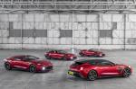 Aston Martin Vanquish Zagato Volante 2017 года (UK)
